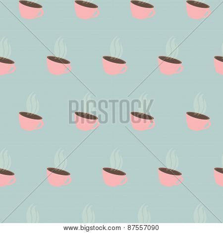 Lovelly sweets seamless pattern