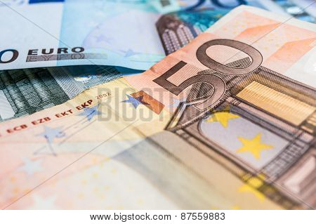 Euro Banknotes
