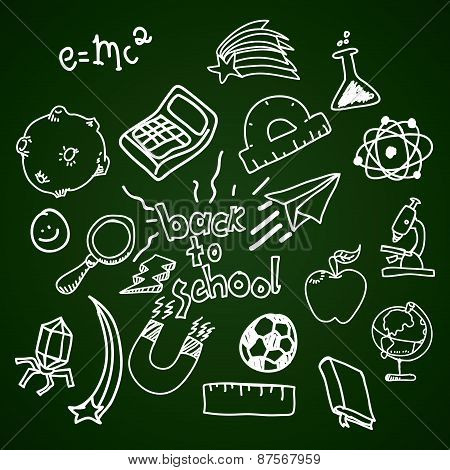 back to school design