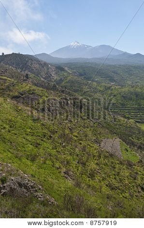 Mount Teide