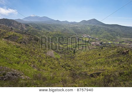 Mount Teide