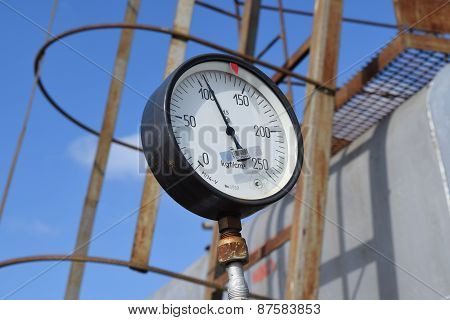 Manometer