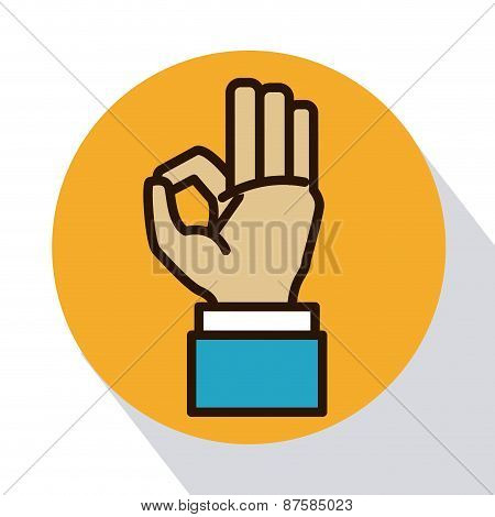 hands signals