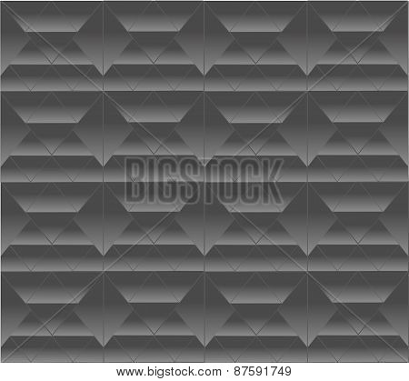 Abstract Black Background