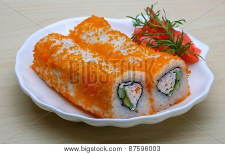 California Roll
