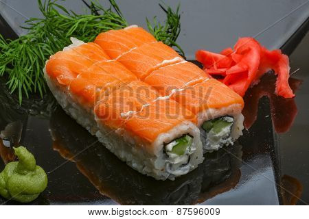 Philadelphia Roll