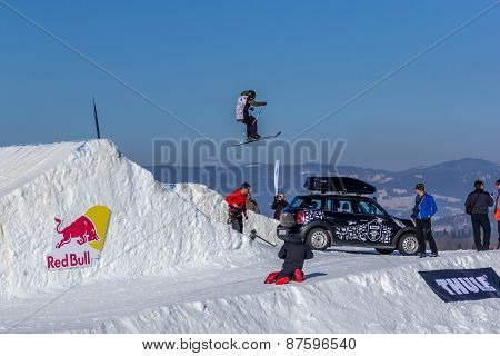 Zuzanna Witych, Polish skier