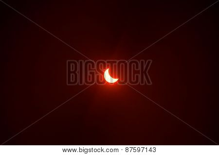 Solar Eclipse