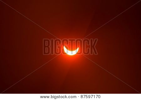Solar Eclipse