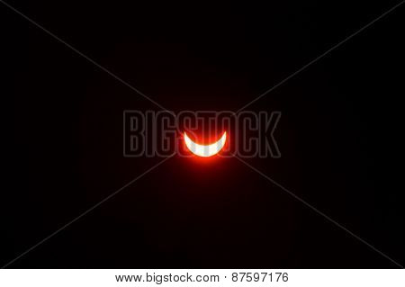 Solar Eclipse