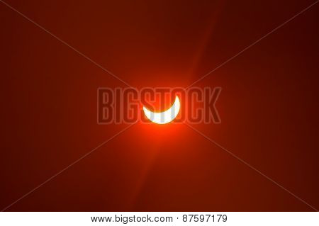 Solar Eclipse