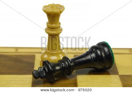 Schackspel