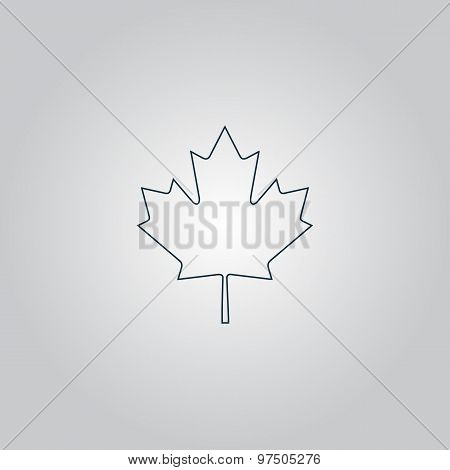 maple leaf