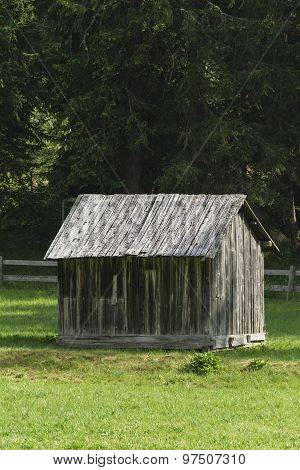 Cottage In The Forest