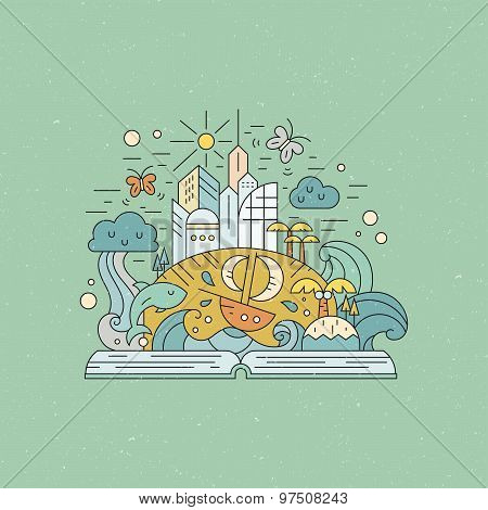 Vintage Island