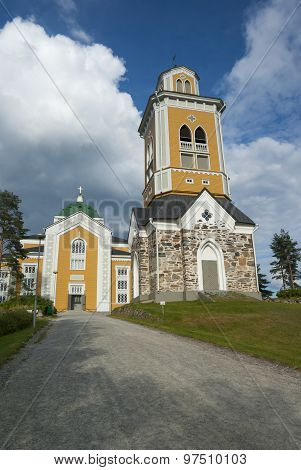 Kerimaki Church