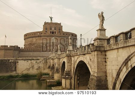 Saint Angel Castle