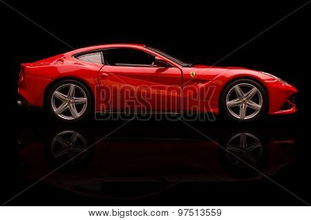 berlinetta