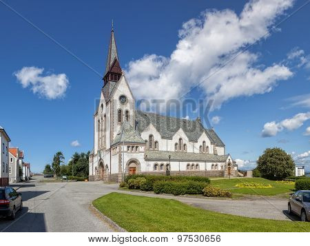 Domkirken In Stavanger