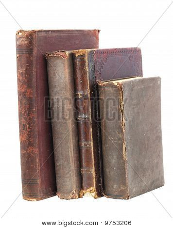 Alte Bücher