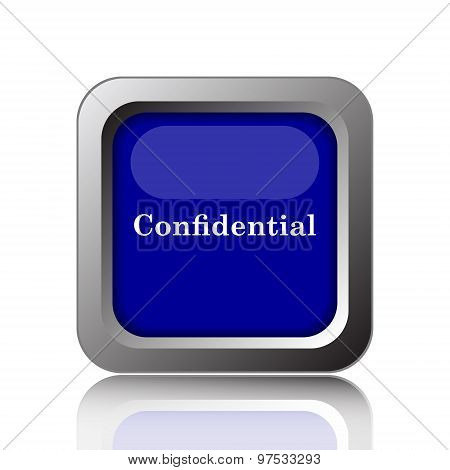 Confidential Icon