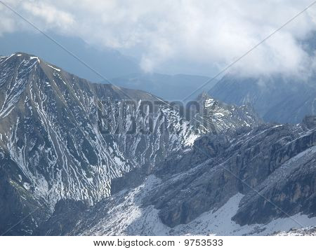 Zugspitgze, Deutschland