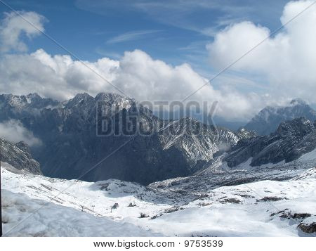 Zugspitze, Deutschland