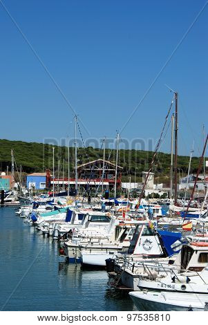 Barbate Marina, Spain.