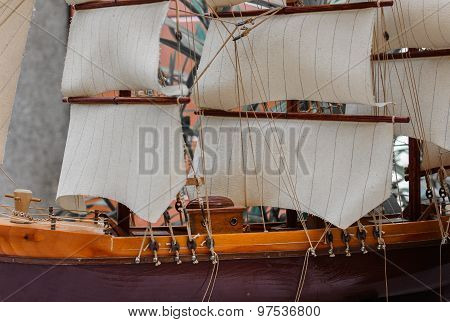 Ship Models