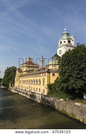 Mueller'sches Volksbad In Munich, 2015