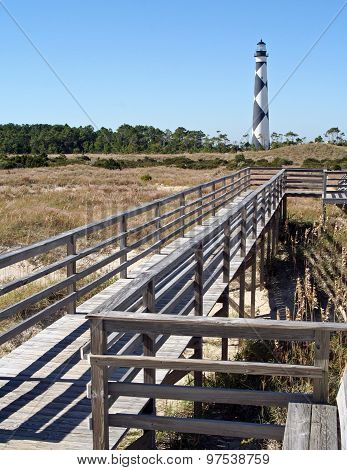 Cape Lookout Lighthouse