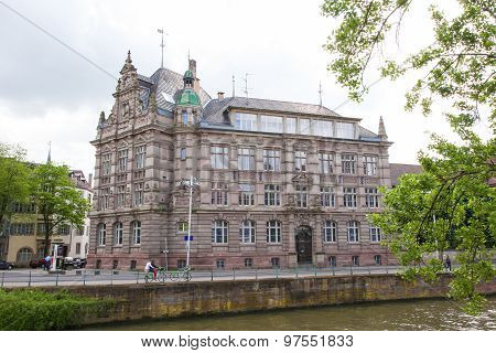 Strasbourg, Alsace, France