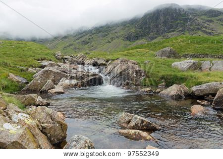 Lake District River