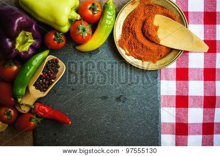 Fresh Vegetables