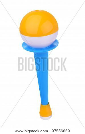 Colorful Baby Rattle