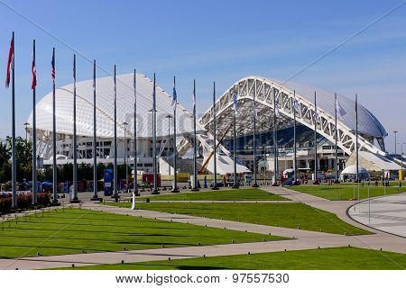 stadium 