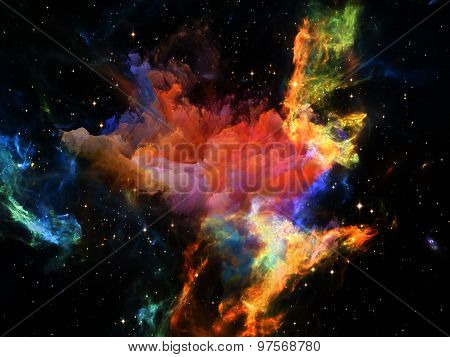 Acceleration Of Space