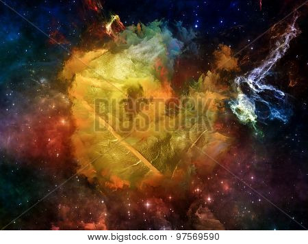 The Flower Of Dream Space