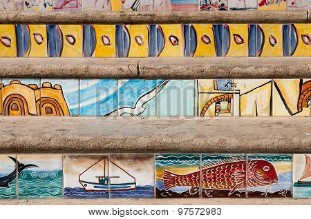 Ceramic Steps