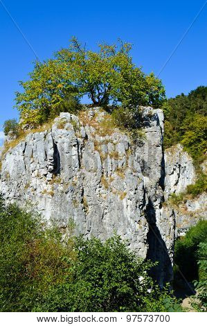 Rock formation 