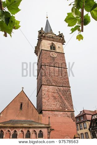 Obernai, Alsace, France