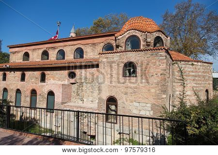 Hagia Sophia Museum In Iznik