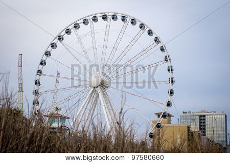 Myrtle Beach Skywheel
