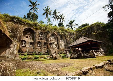 Tempio di Bali centrale