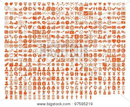 Application Toolbar Icons