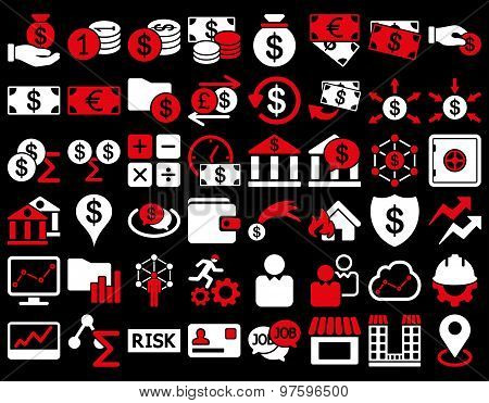 Business Icon Set