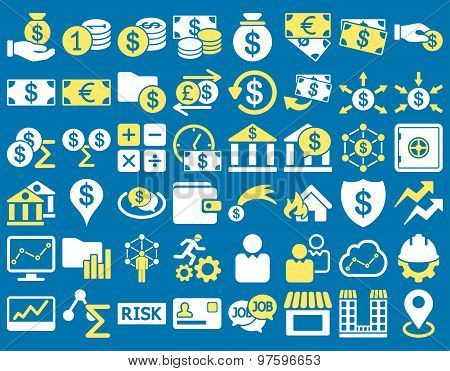 Business Icon Set
