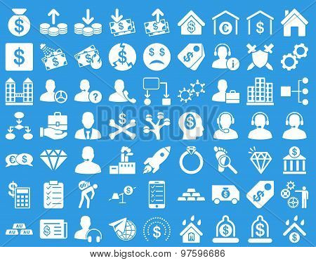 Commerce Icon Set
