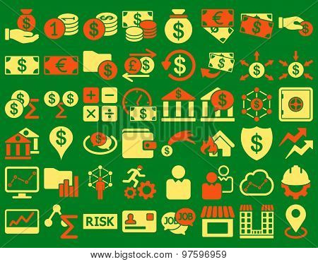 Business Icon Set