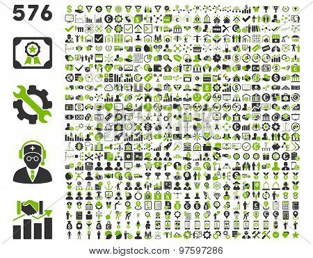 Flat Toolbar Icons